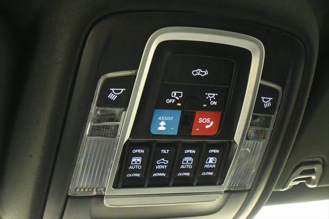 new 2025 Ram 1500 car, priced at $51,971