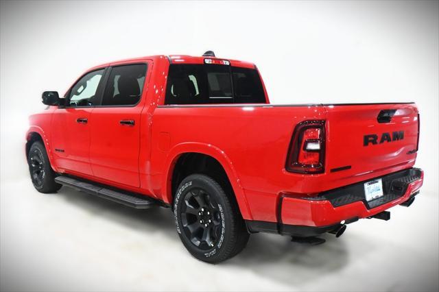 new 2025 Ram 1500 car, priced at $51,971