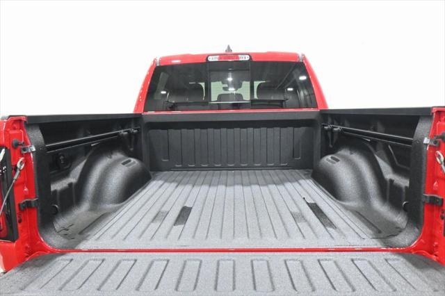new 2025 Ram 1500 car, priced at $51,971