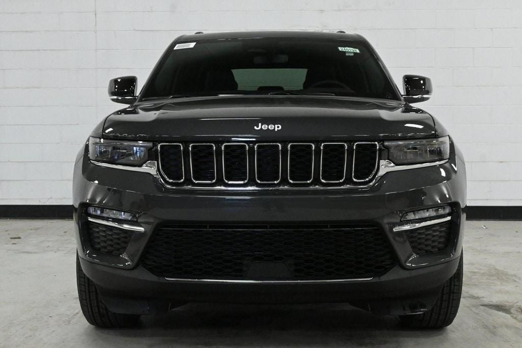 new 2024 Jeep Grand Cherokee car, priced at $45,254