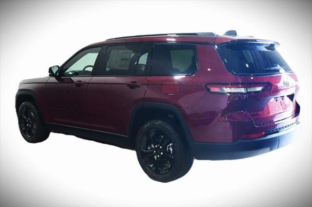 new 2025 Jeep Grand Cherokee L car, priced at $42,832