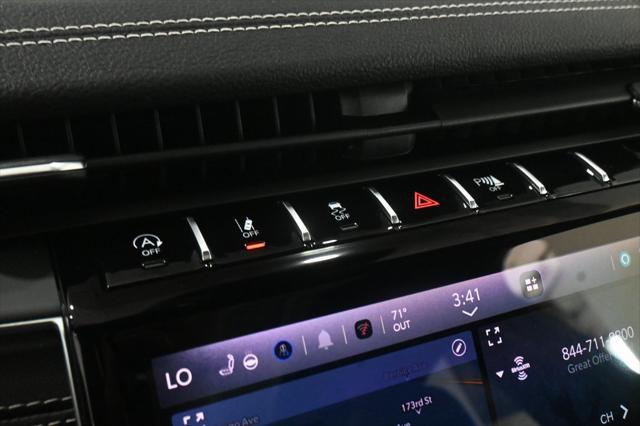 new 2025 Jeep Grand Cherokee L car, priced at $46,193