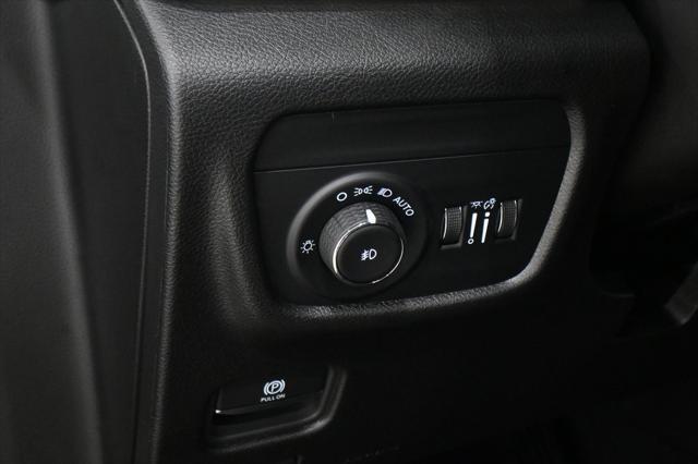 new 2025 Jeep Grand Cherokee L car, priced at $46,193