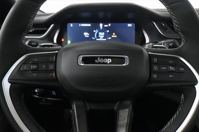 new 2025 Jeep Grand Cherokee L car, priced at $46,193