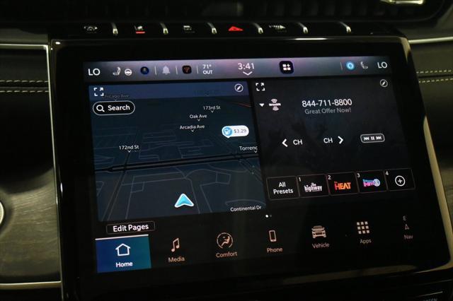 new 2025 Jeep Grand Cherokee L car, priced at $46,193