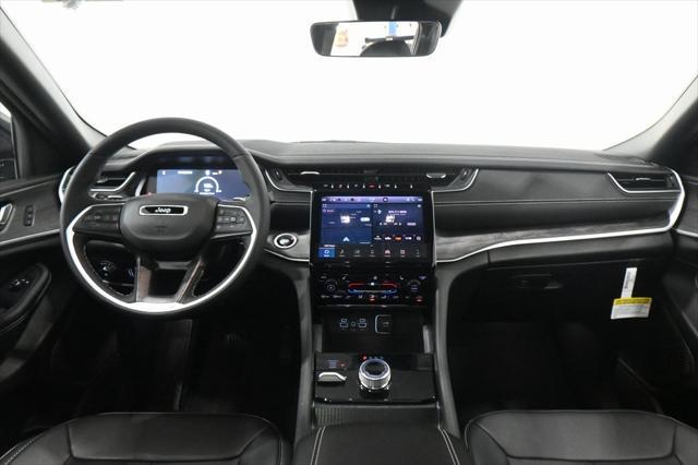 new 2025 Jeep Grand Cherokee L car, priced at $46,193