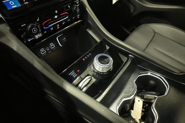 new 2025 Jeep Grand Cherokee L car, priced at $46,193