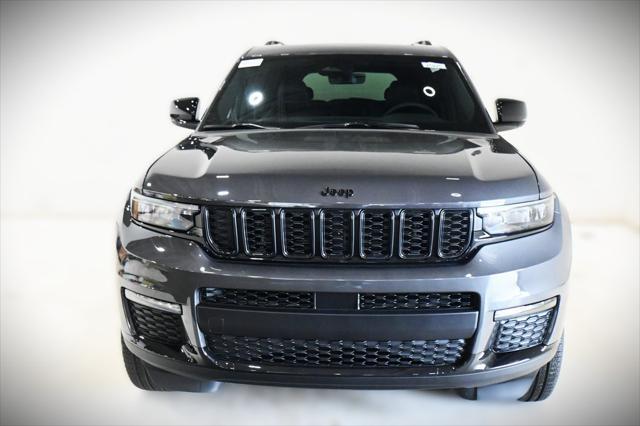 new 2025 Jeep Grand Cherokee L car, priced at $46,193
