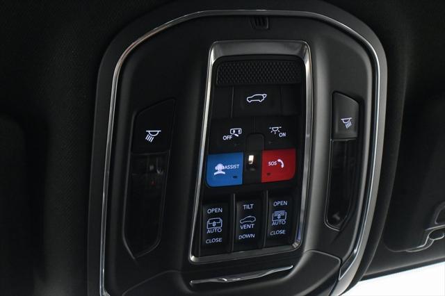 new 2025 Jeep Grand Cherokee L car, priced at $46,193