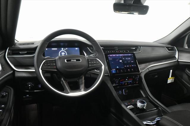 new 2025 Jeep Grand Cherokee L car, priced at $46,193