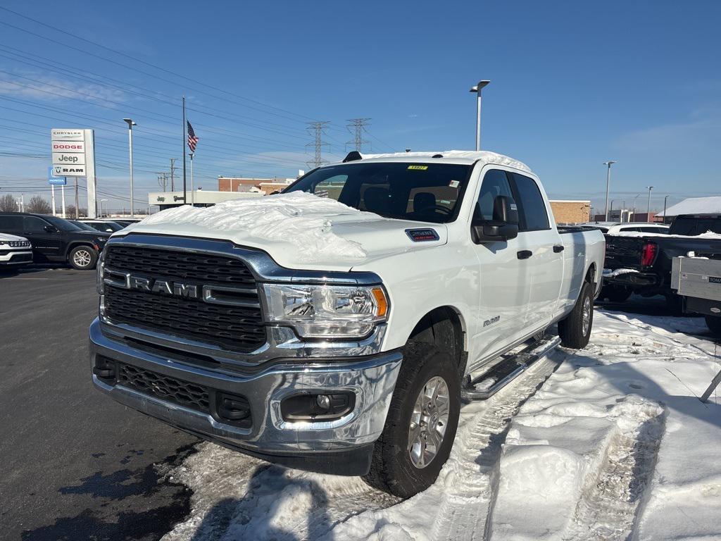 used 2024 Ram 2500 car, priced at $36,500
