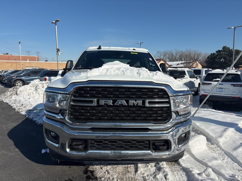 used 2024 Ram 2500 car, priced at $36,500