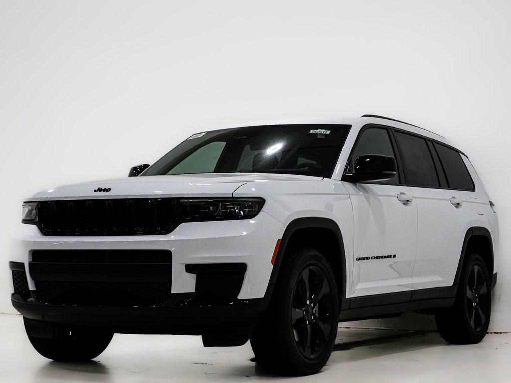 new 2025 Jeep Grand Cherokee L car, priced at $42,120