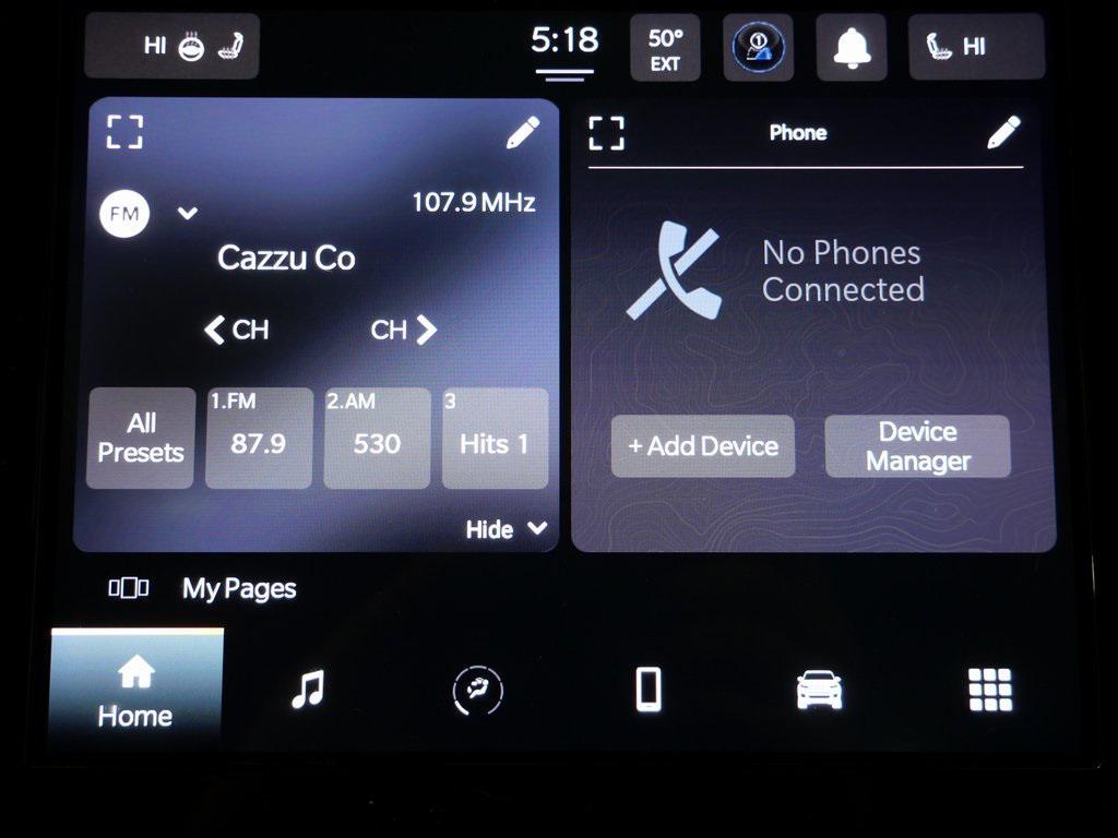 new 2025 Jeep Grand Cherokee L car, priced at $42,120