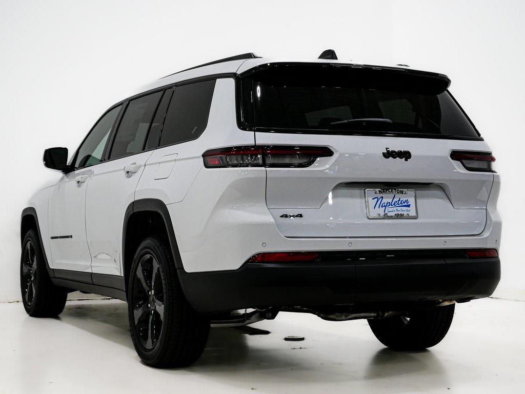 new 2025 Jeep Grand Cherokee L car, priced at $42,120