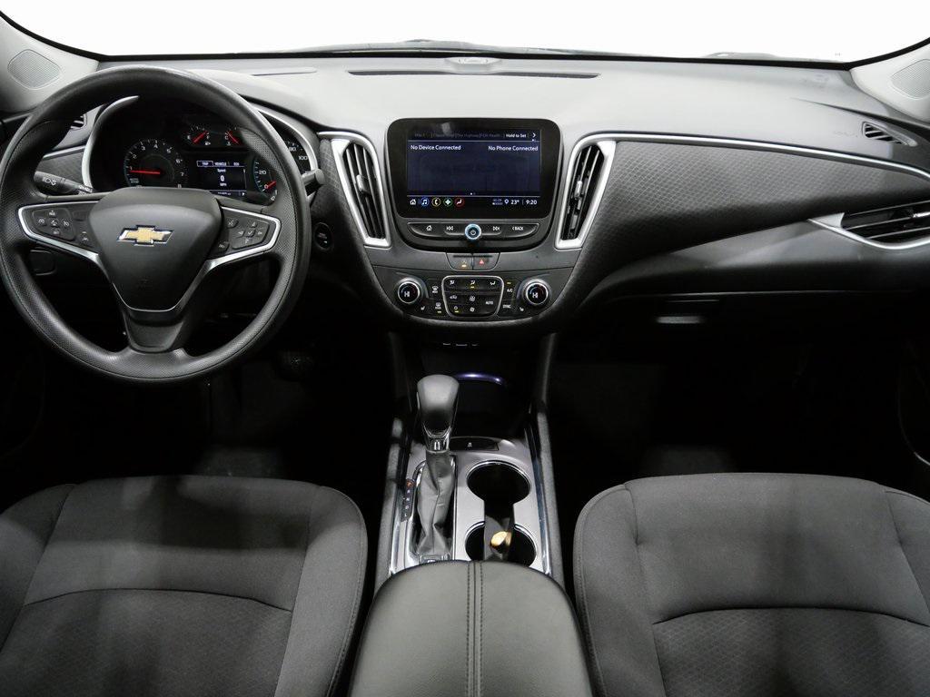 used 2023 Chevrolet Malibu car, priced at $15,800