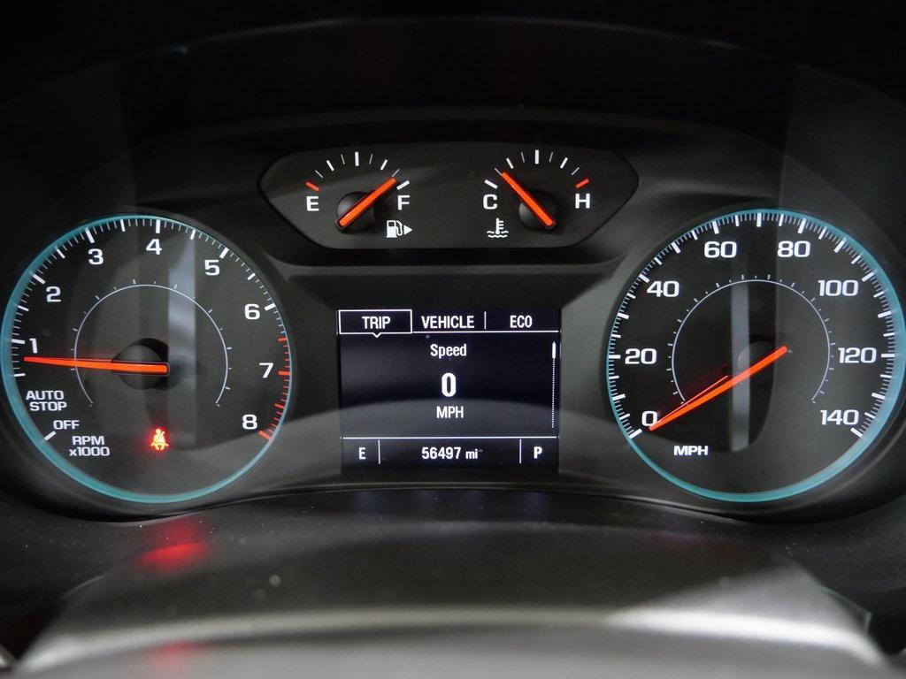 used 2023 Chevrolet Malibu car, priced at $15,800