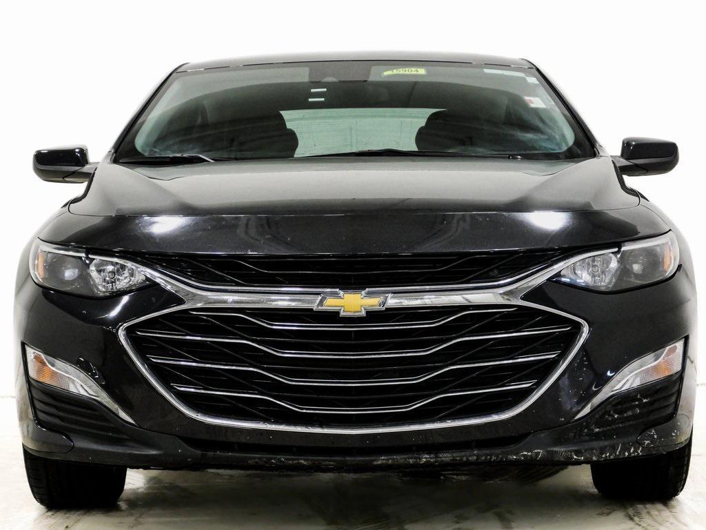 used 2023 Chevrolet Malibu car, priced at $15,800