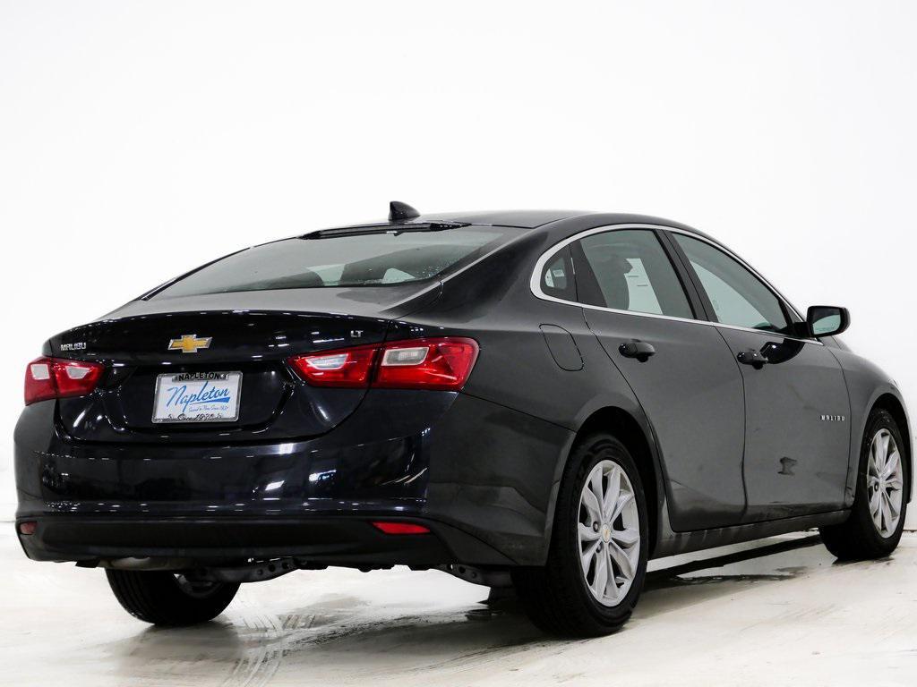 used 2023 Chevrolet Malibu car, priced at $15,800