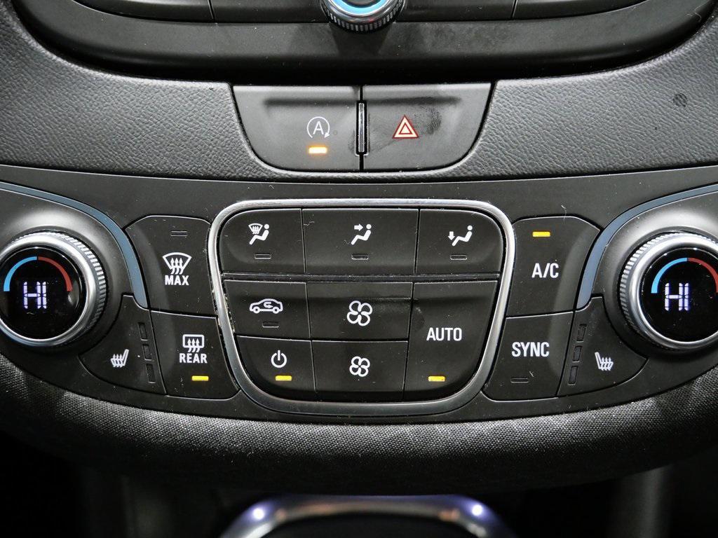 used 2023 Chevrolet Malibu car, priced at $15,800