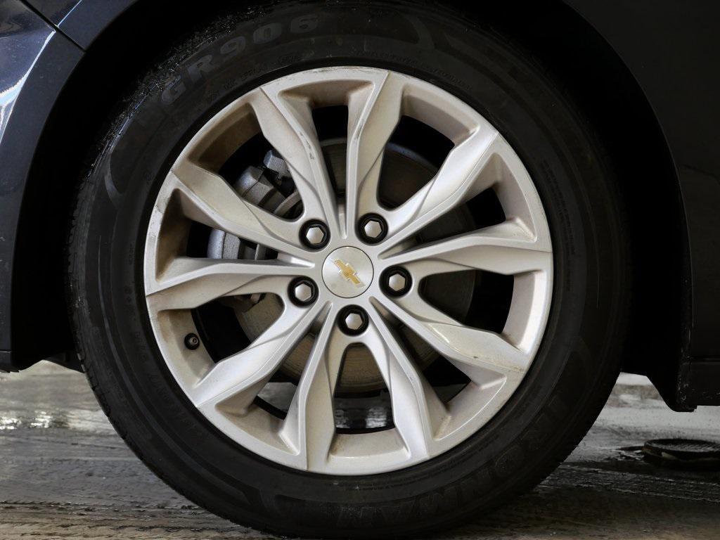 used 2023 Chevrolet Malibu car, priced at $15,800