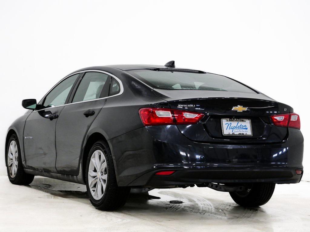 used 2023 Chevrolet Malibu car, priced at $15,800