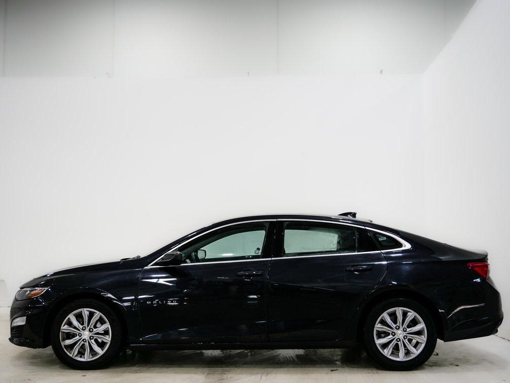 used 2023 Chevrolet Malibu car, priced at $15,800