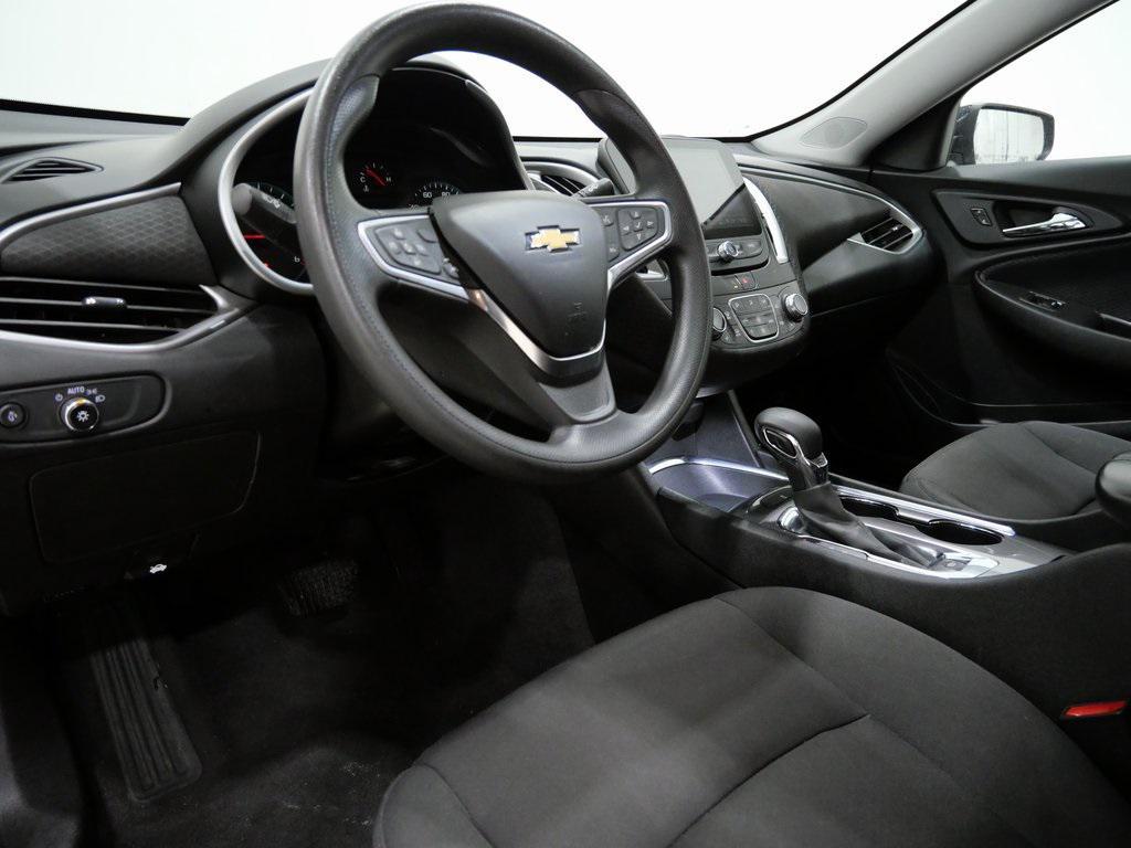 used 2023 Chevrolet Malibu car, priced at $15,800