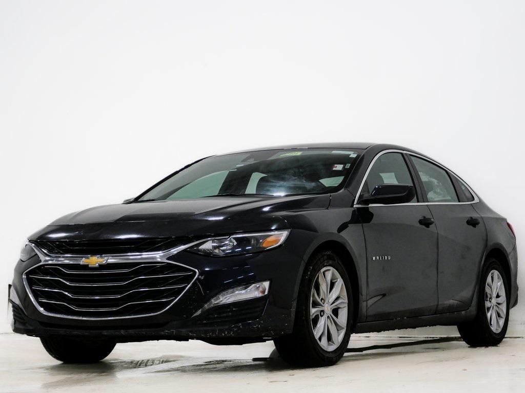 used 2023 Chevrolet Malibu car, priced at $15,800