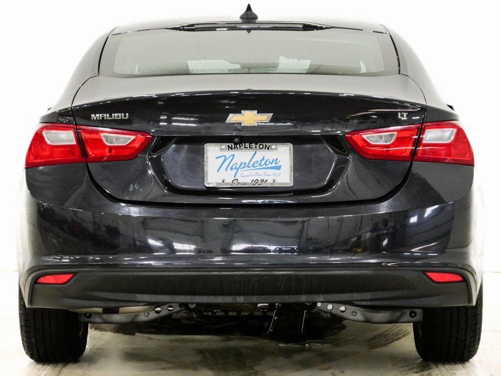 used 2023 Chevrolet Malibu car, priced at $15,800