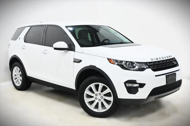 used 2019 Land Rover Discovery Sport car, priced at $16,000