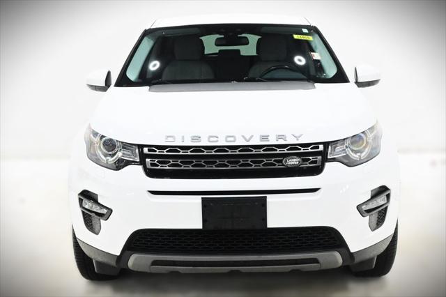 used 2019 Land Rover Discovery Sport car, priced at $16,000