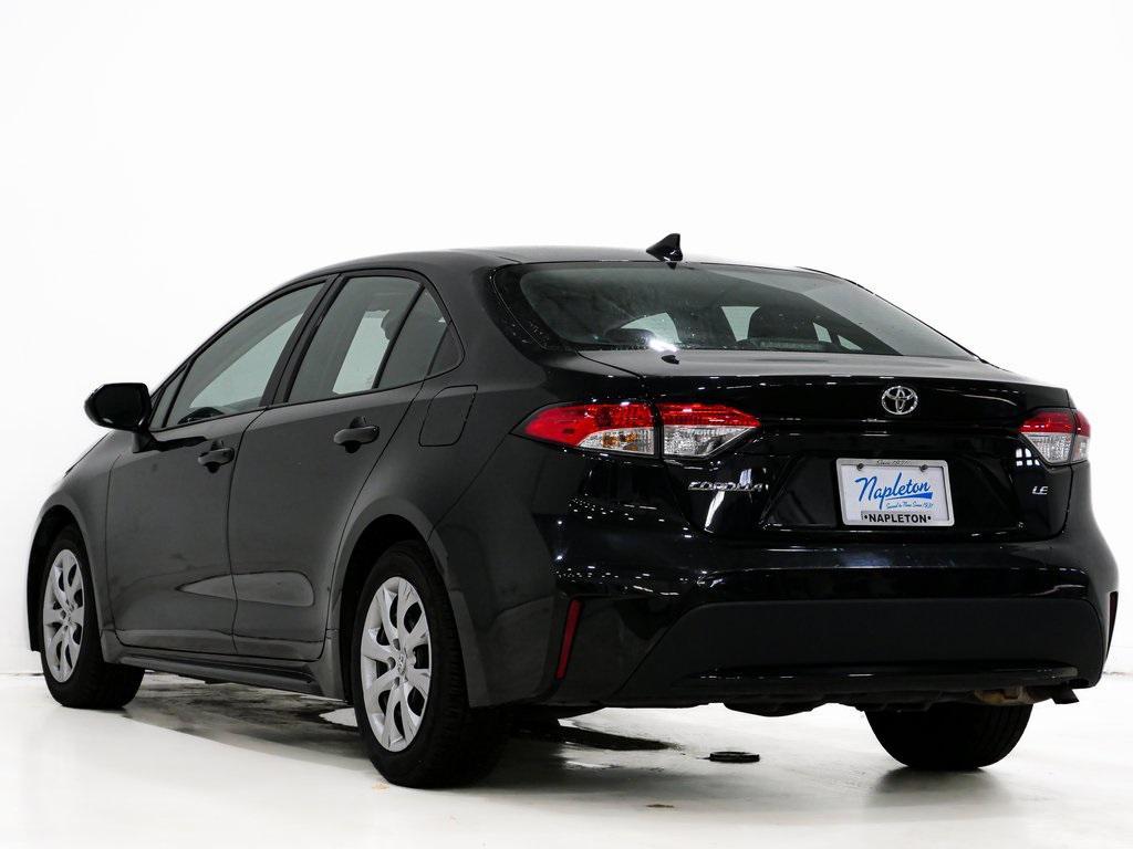 used 2022 Toyota Corolla car, priced at $16,900