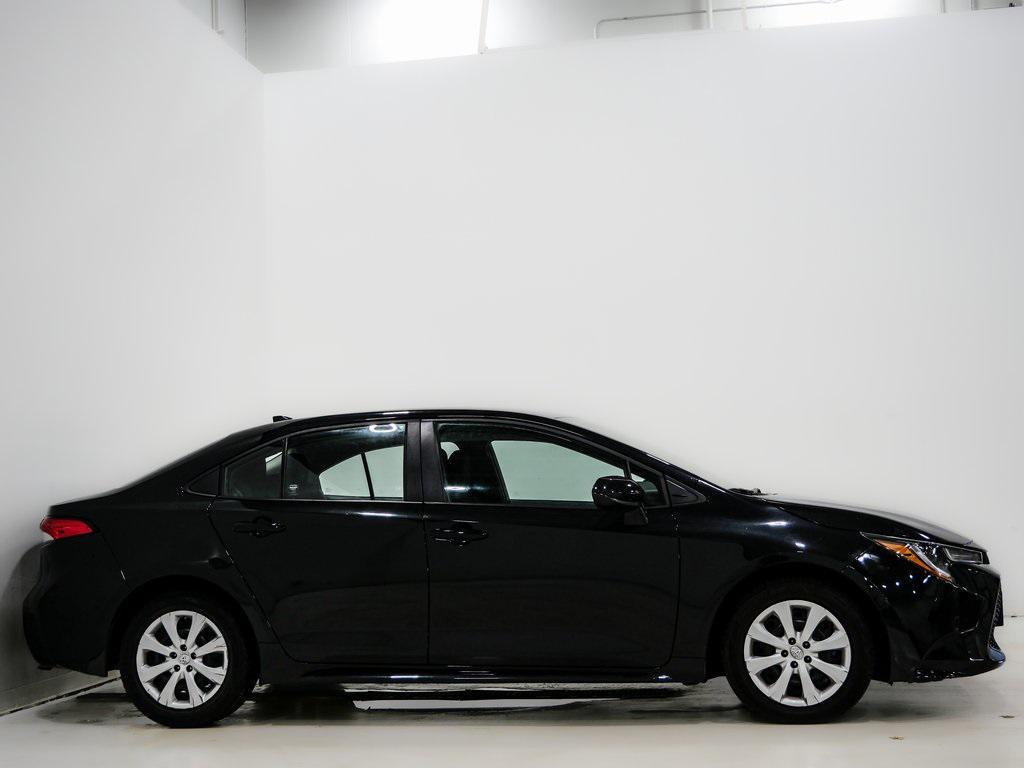 used 2022 Toyota Corolla car, priced at $16,900