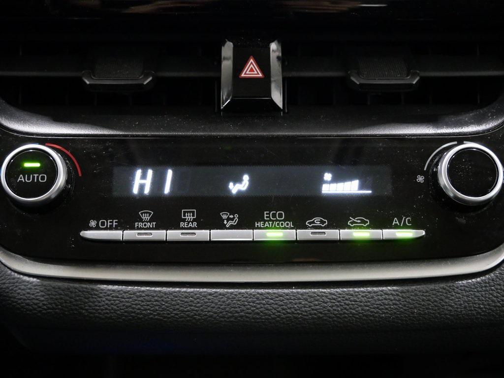 used 2022 Toyota Corolla car, priced at $16,900