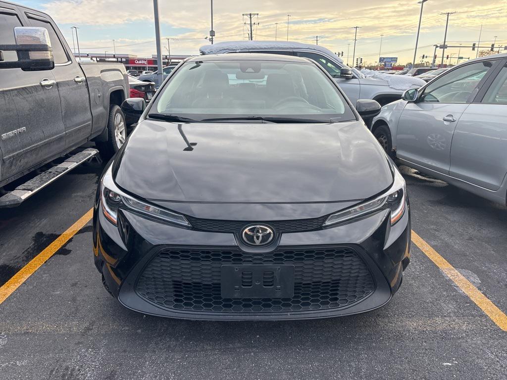 used 2022 Toyota Corolla car, priced at $18,300