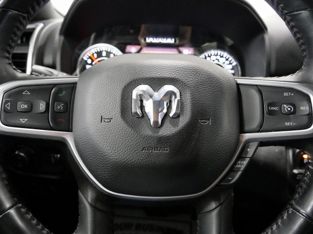 used 2023 Ram 1500 car, priced at $28,800