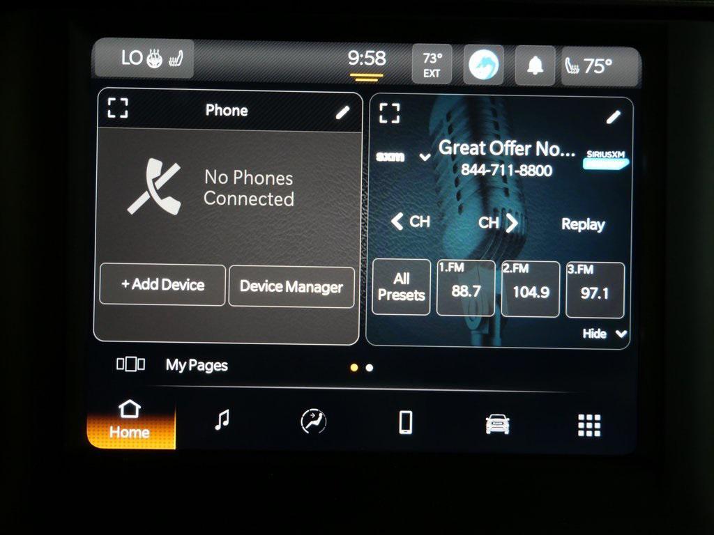 used 2023 Ram 1500 car, priced at $28,800