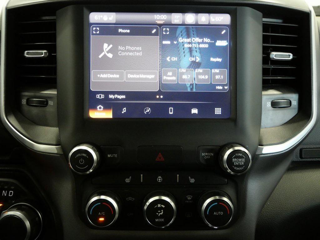 used 2023 Ram 1500 car, priced at $28,800