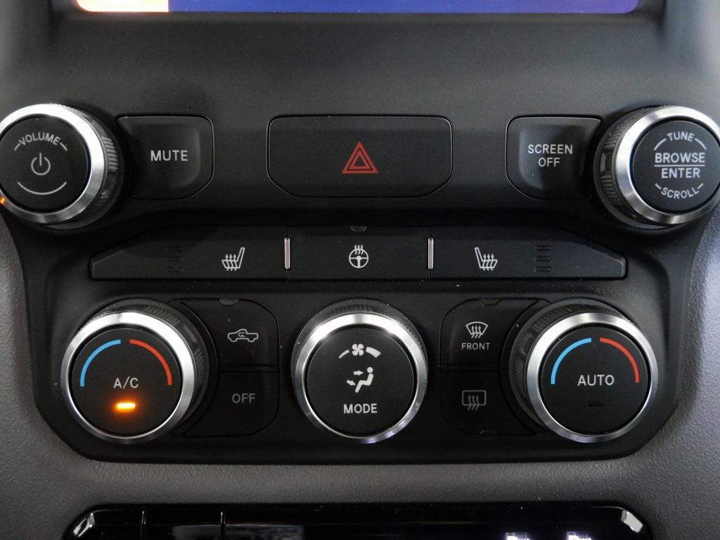 used 2023 Ram 1500 car, priced at $28,800