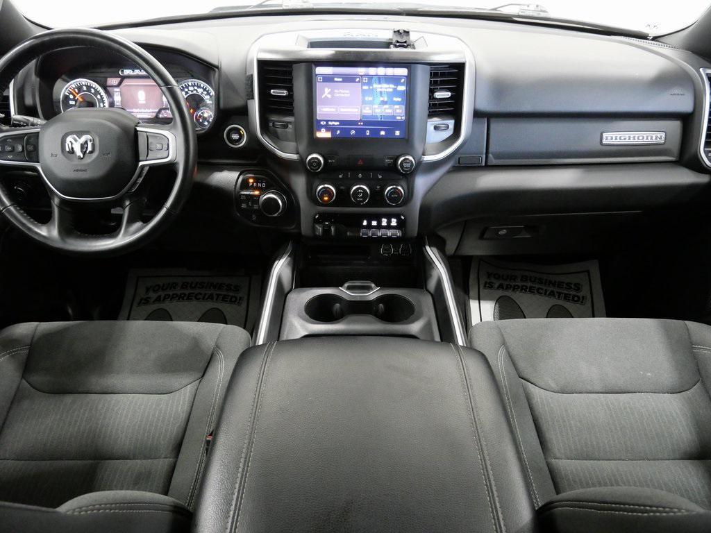 used 2023 Ram 1500 car, priced at $28,800