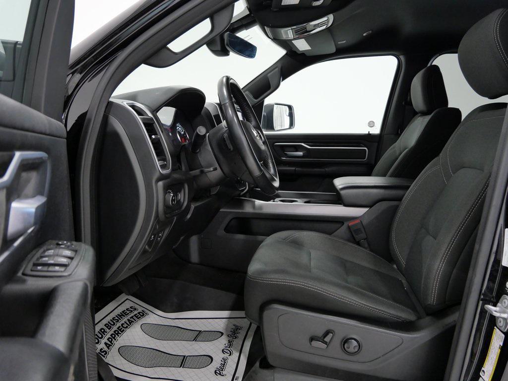 used 2023 Ram 1500 car, priced at $28,800