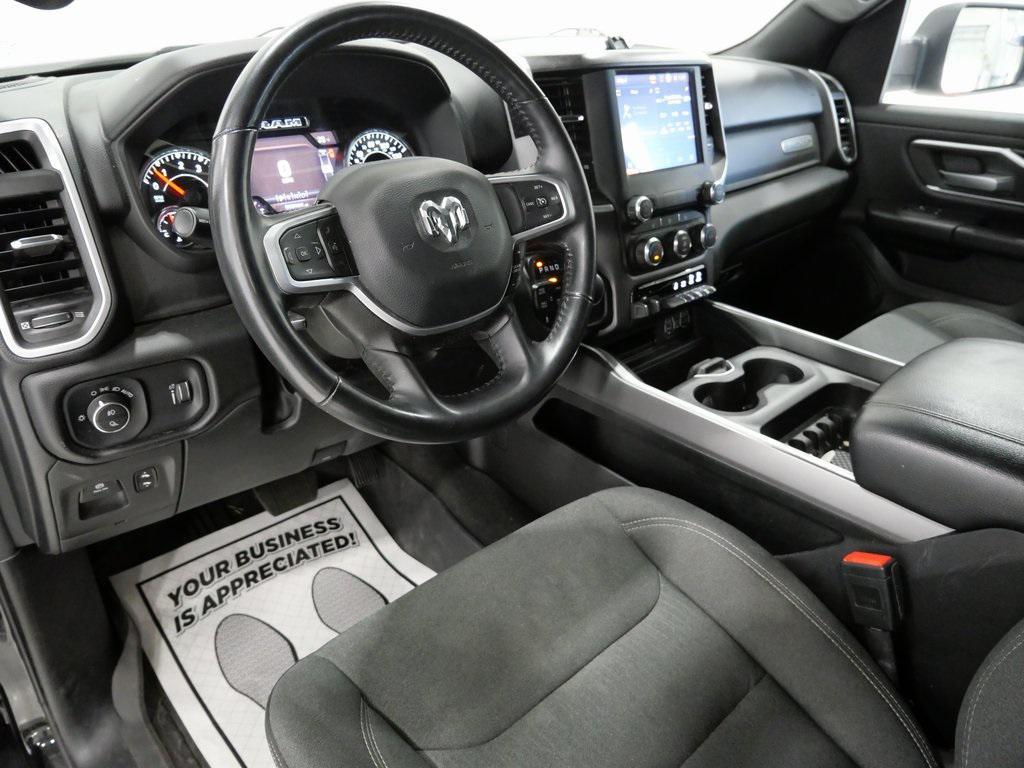 used 2023 Ram 1500 car, priced at $28,800