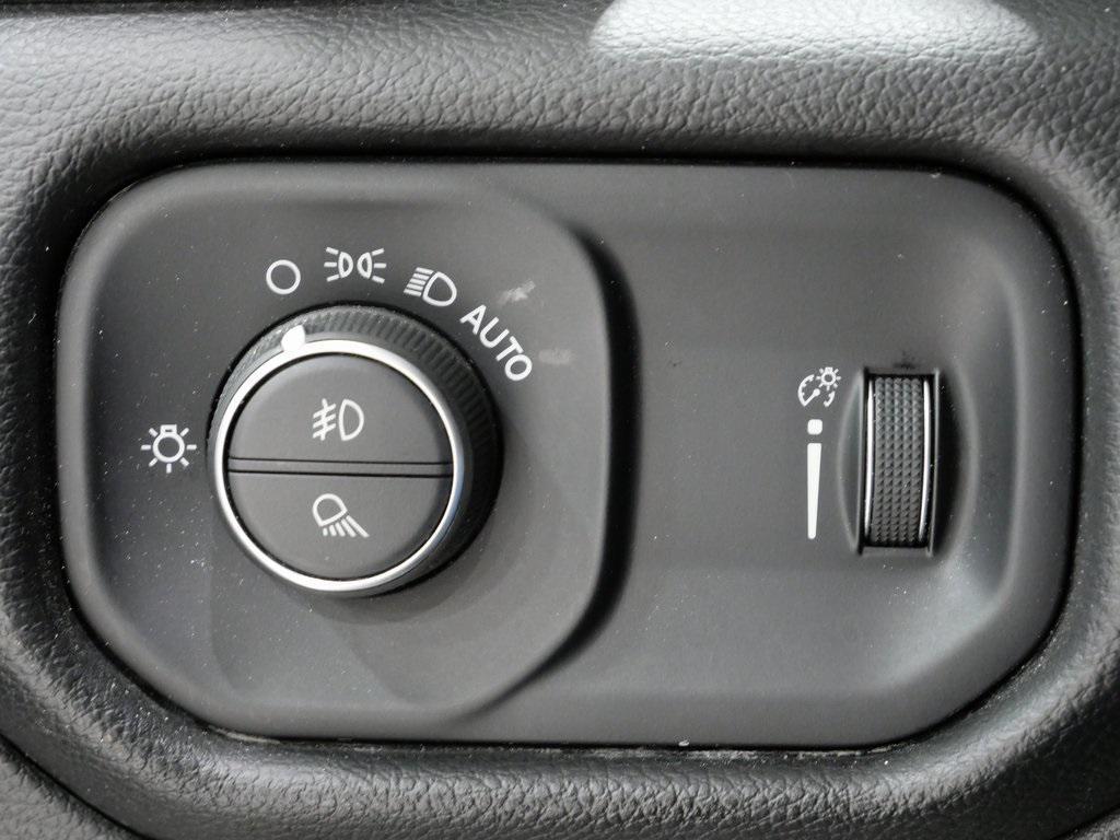 used 2023 Ram 1500 car, priced at $28,800