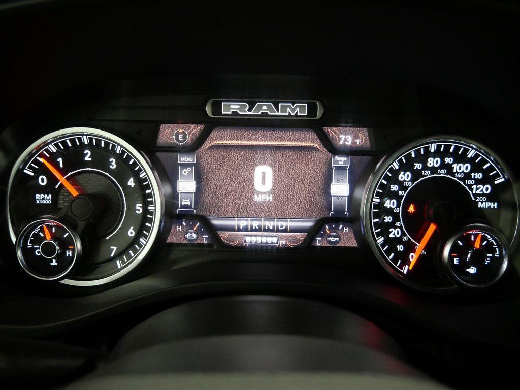 used 2023 Ram 1500 car, priced at $28,800