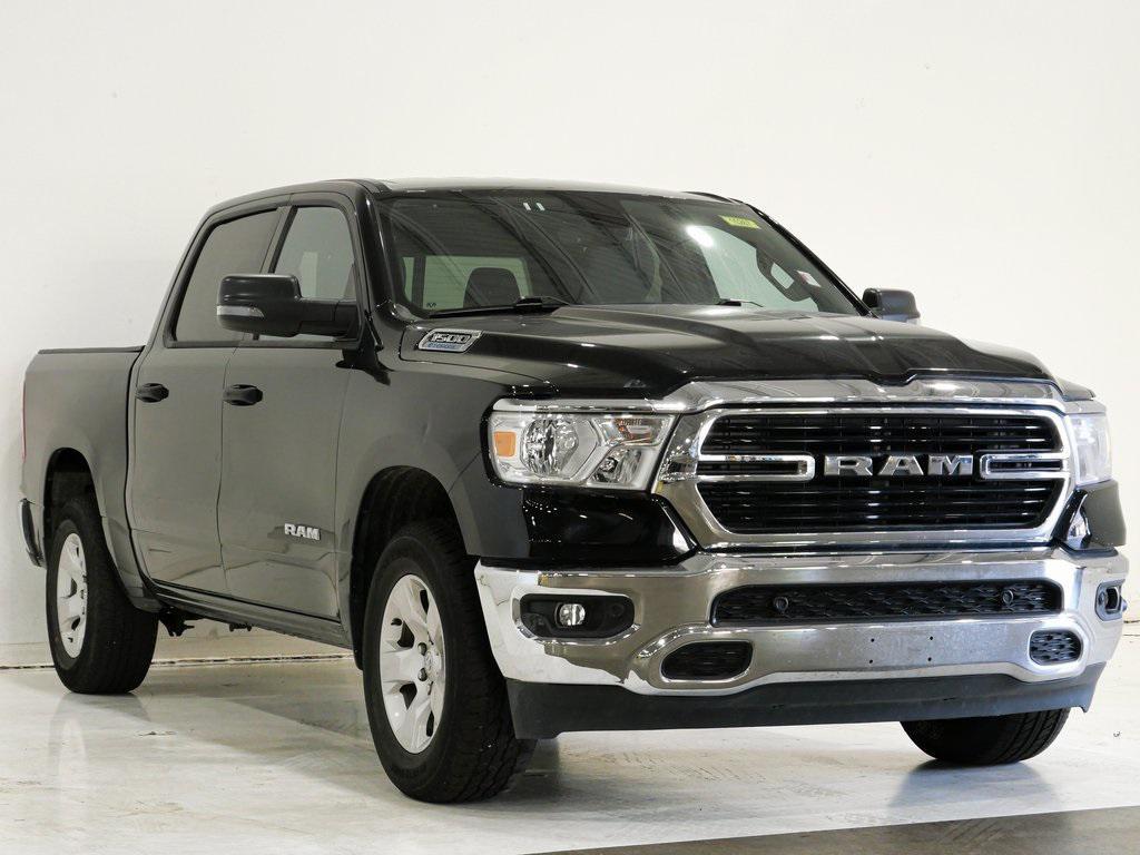 used 2023 Ram 1500 car, priced at $28,800