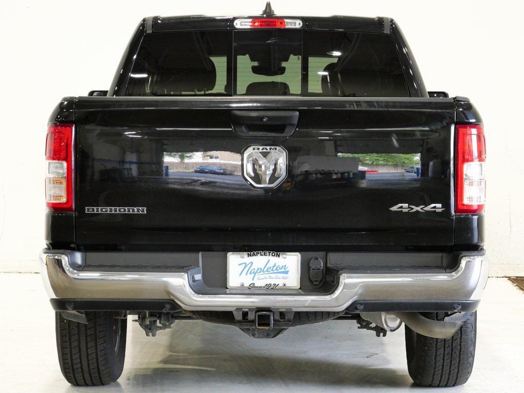 used 2023 Ram 1500 car, priced at $28,800
