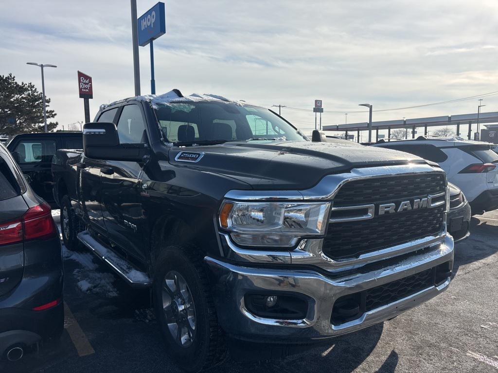 used 2024 Ram 2500 car, priced at $42,500