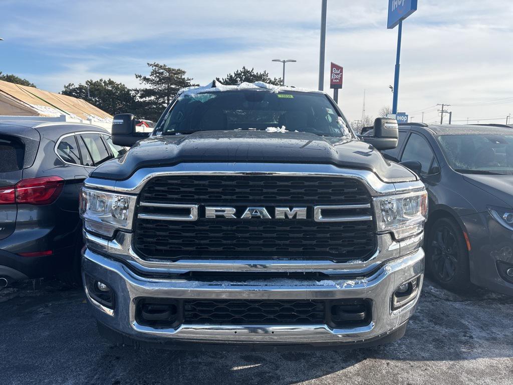 used 2024 Ram 2500 car, priced at $42,500