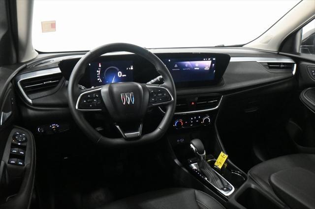 used 2024 Buick Encore GX car, priced at $22,800